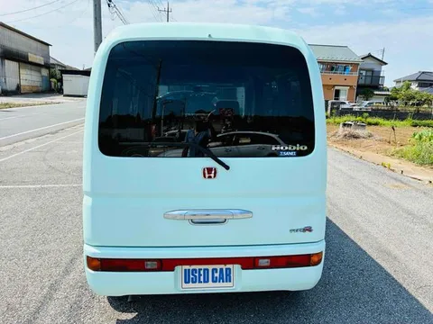 Honda Vamos Hobio