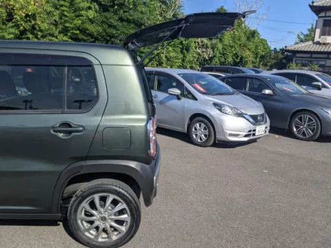 Mazda Flair Crossover