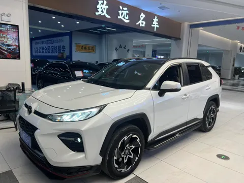 Toyota Wildlander