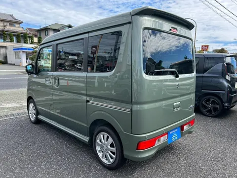 Suzuki Every Wagon