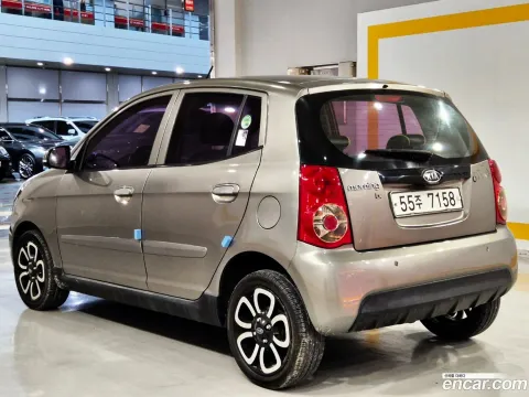 Kia Picanto (Morning)