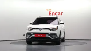 SsangYong Tivoli XLV (Tivoli Air)