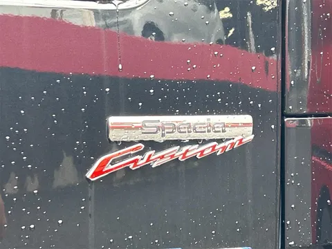 Suzuki Spacia Custom
