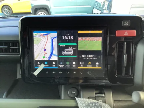 Suzuki Spacia Gear