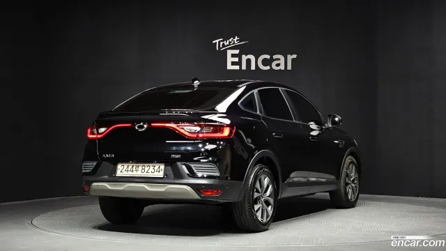 Renault XM3