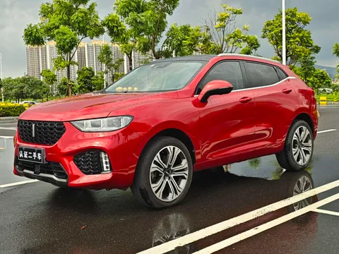 Wey VV5