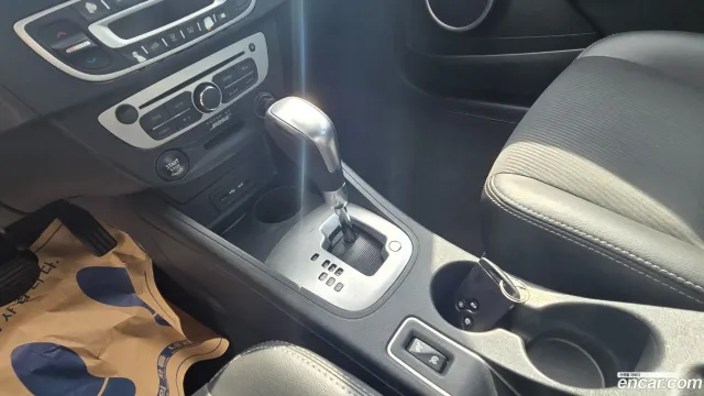 Renault SM3