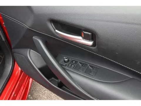 Toyota Corolla Sport