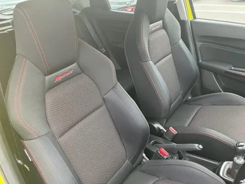 Suzuki Swift Sport