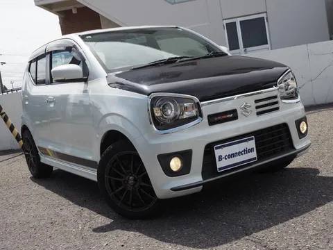 Suzuki Alto Works