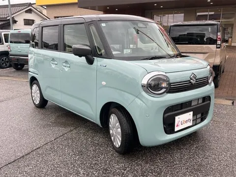 Suzuki Wagon R Smile