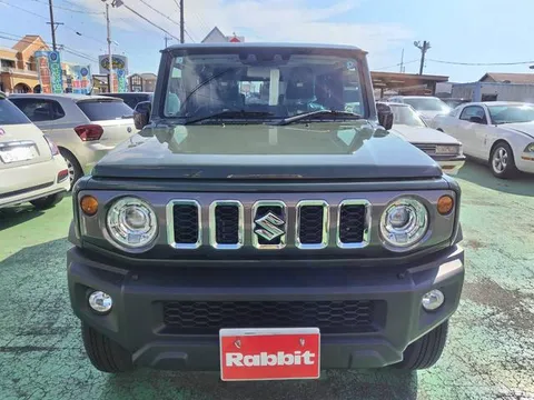 Suzuki Jimny Nomade