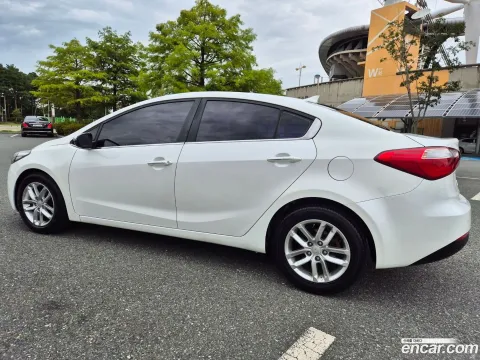 Kia Cerato (K3)