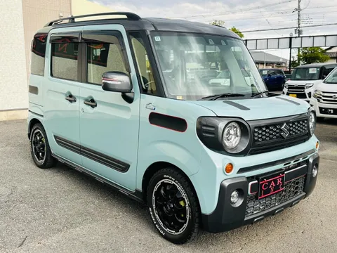 Suzuki Spacia Gear