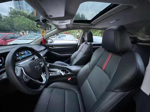 Changan Eado