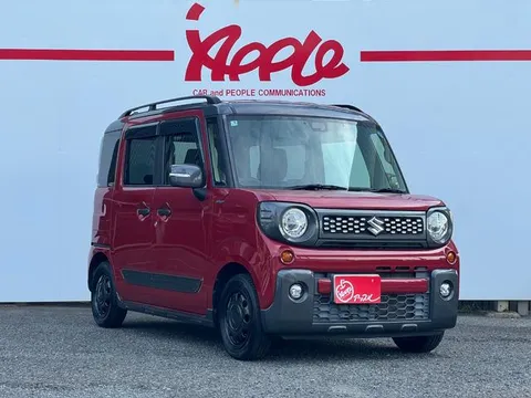 Suzuki Spacia Gear