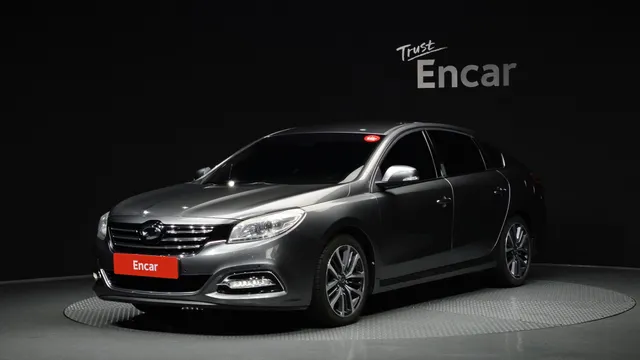 Renault SM7