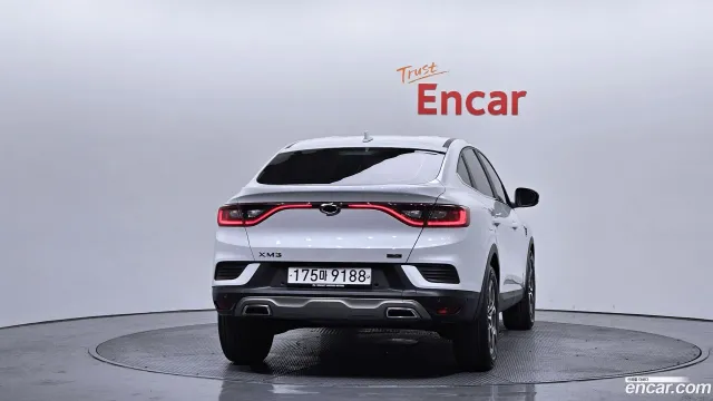 Renault XM3