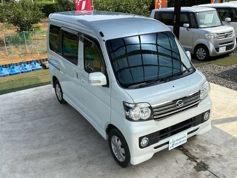 Daihatsu Atrai Wagon