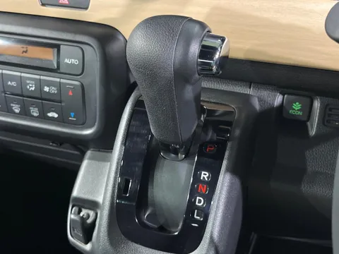 Honda N-VAN +Style