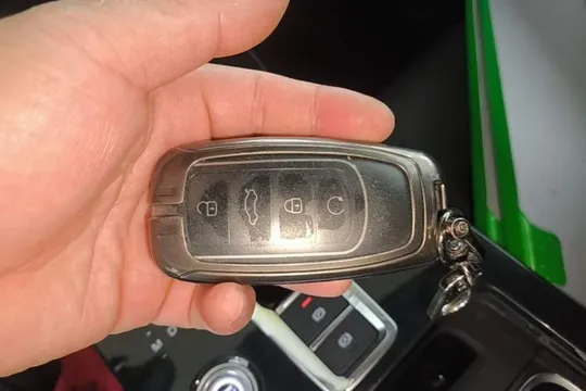 Chery Tiggo 8 Plus
