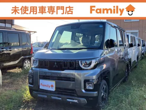 Mitsubishi Delica Mini