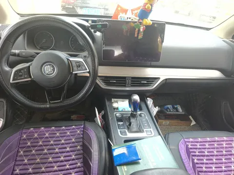 BYD Tang