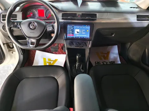 Volkswagen Santana
