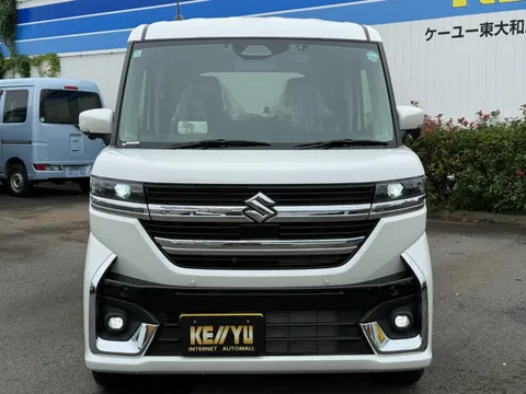Suzuki Spacia Custom