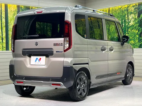 Suzuki Spacia Gear