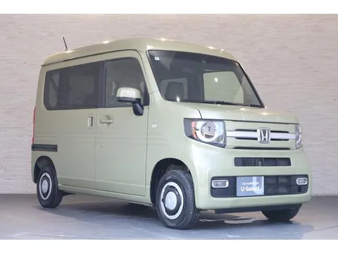 Honda N-VAN Plus Style