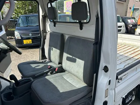 Mitsubishi Minicab Truck