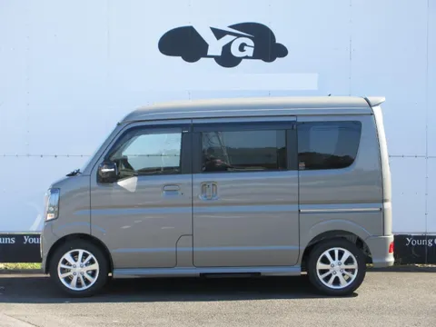 Suzuki Every Wagon
