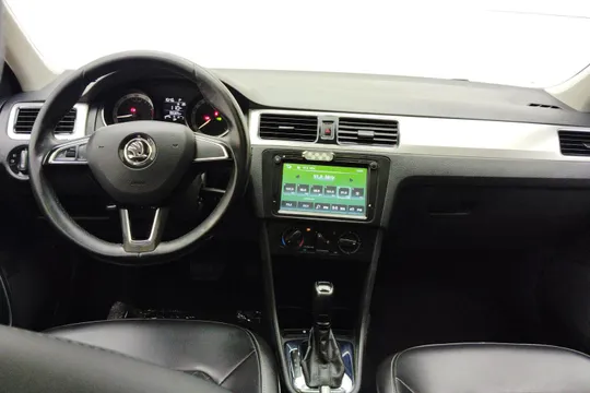Skoda Rapid Spaceback