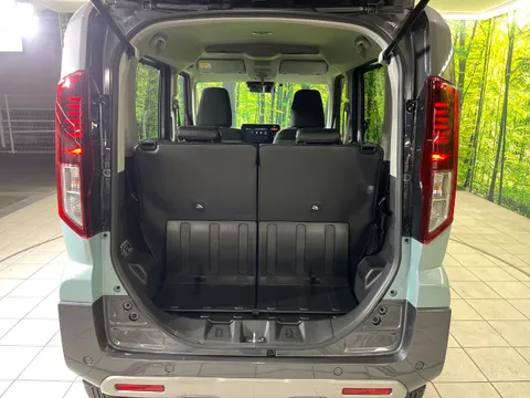 Suzuki Spacia Gear
