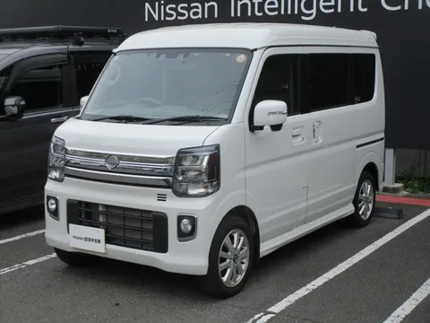 Nissan Clipper Rio
