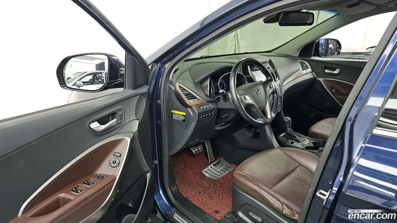 Hyundai Maxcruz