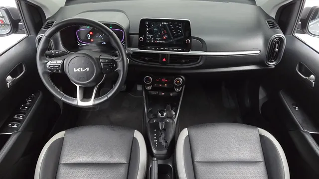 Kia Picanto (Morning)