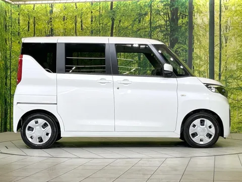 Mitsubishi eK Space