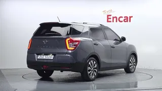 SsangYong Tivoli XLV (Tivoli Air)