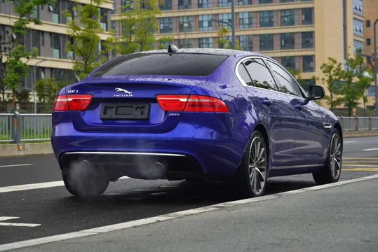 Jaguar XEL