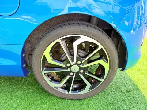 Daihatsu Copen Convertible