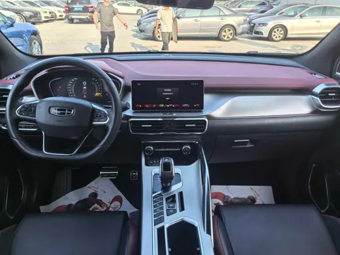 Geely Coolray (Binyue)
