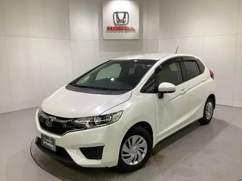 Honda Jazz (Fit)