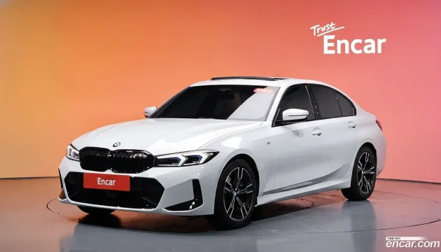 BMW 3-Series