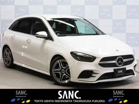 Mercedes-Benz B-Class