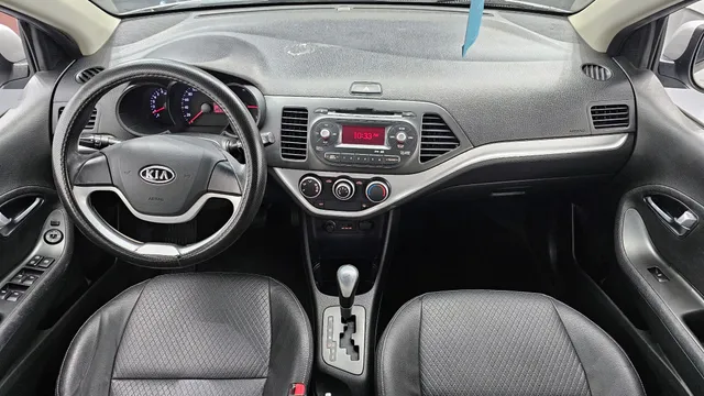 Kia Picanto (Morning)