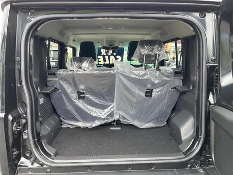 Suzuki Jimny Nomade