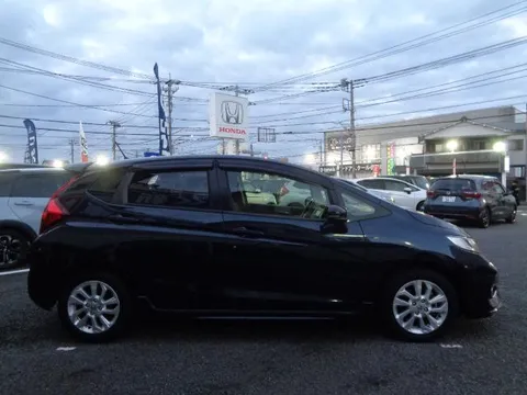 Honda Jazz (Fit)
