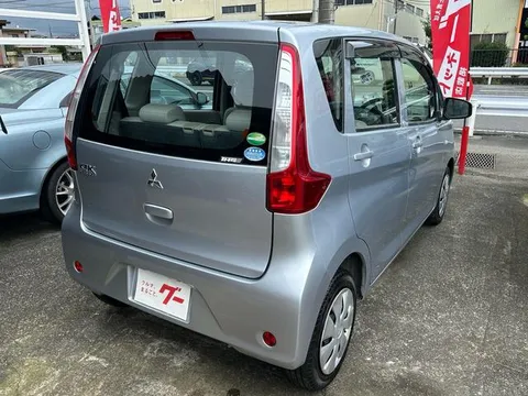 Mitsubishi eK Wagon